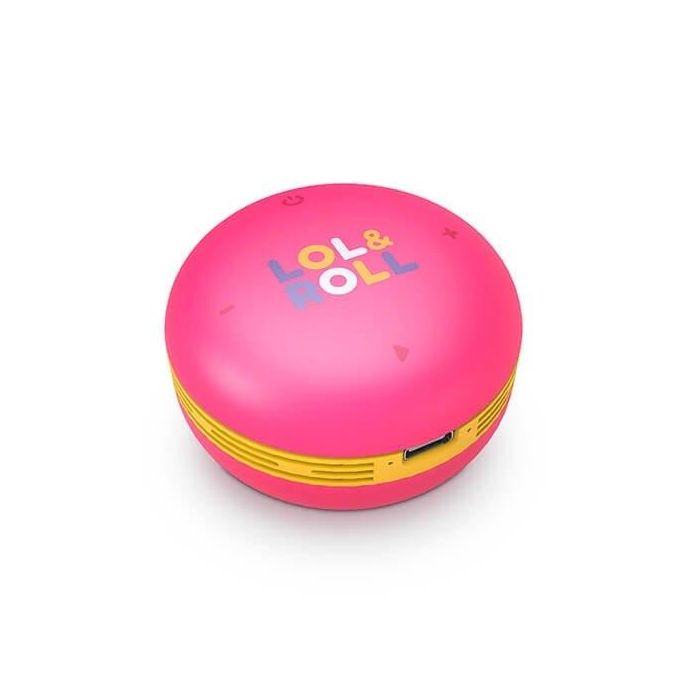 Altavoz Energy Sistem Lol&Roll Pop Kids