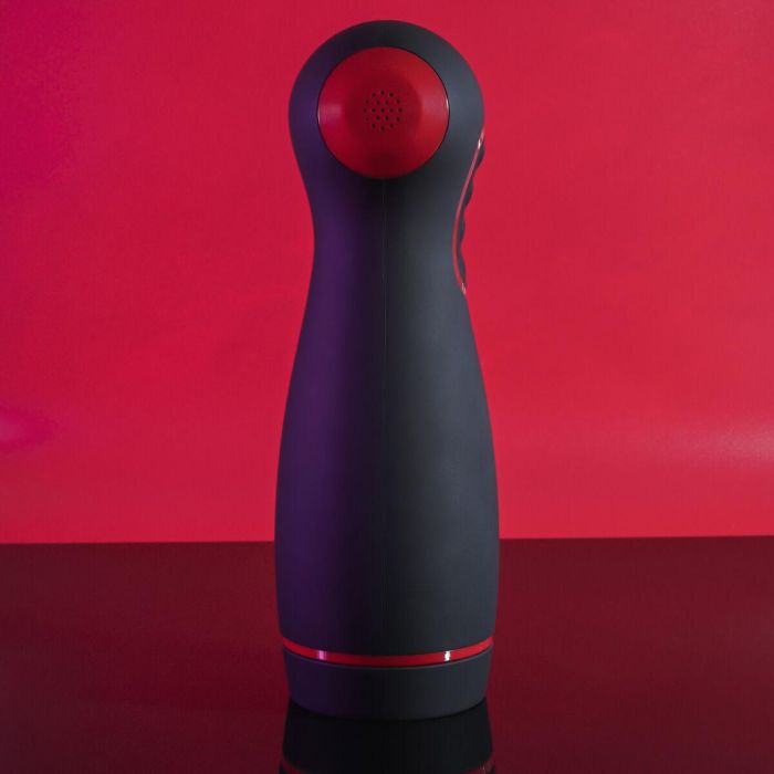 Masturbador Masculino Zero Tolerance Negro 22 Masturbador Masculino Zero Tolerance Negro 22