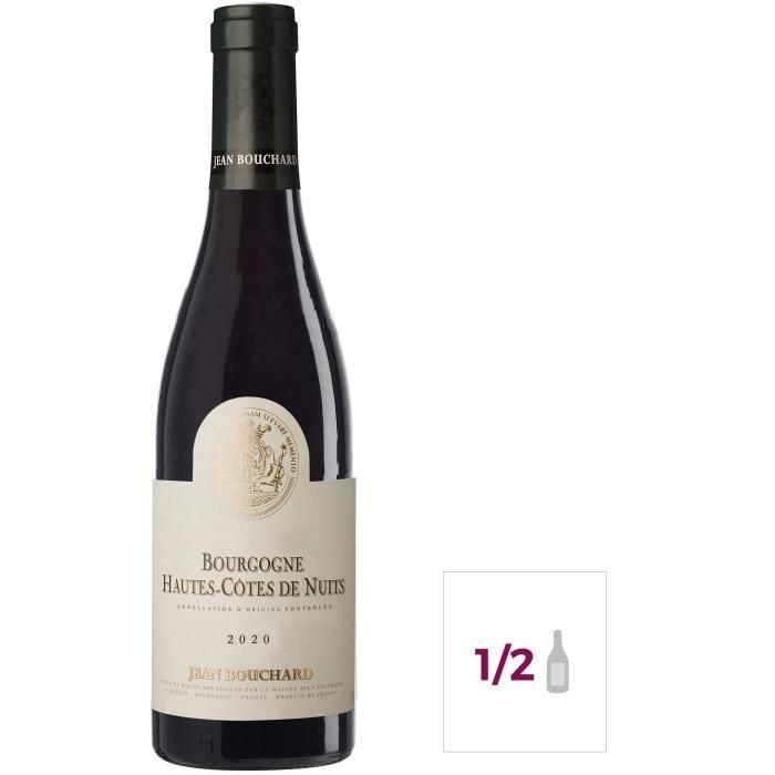 Jean Bouchard 2020 Bourgogne Hautes-Cotes De Nuits - Vino tinto de Bourgoen - 37,5 cl