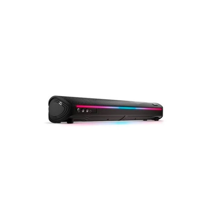 Energy Sistem ESG Barra de Sonido Gaming 2.0 RGB 20W Bluetooth 5.0 Jack 3.5mm PC TV Auriculares Micrófono 1