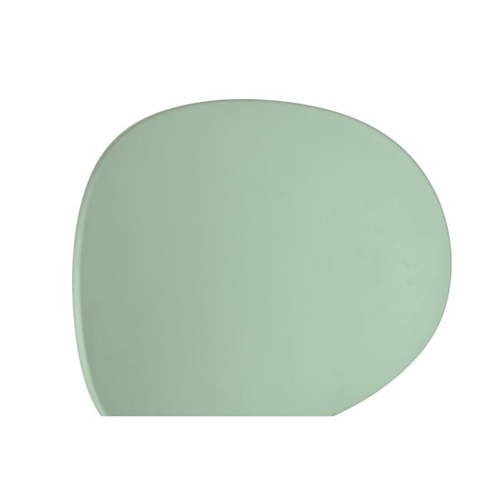 Taburete Scandi DKD Home Decor Verde 51 x 104 x 50 cm 1