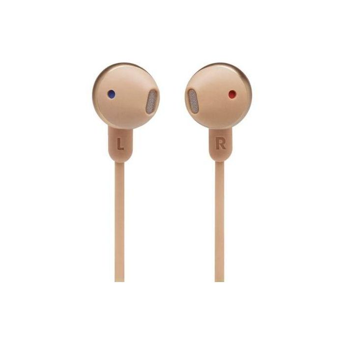 Auriculares Inalámbricos Intrauditivos JBL Tune 215BT/ con Micrófono/ Bluetooth/ Oro 2