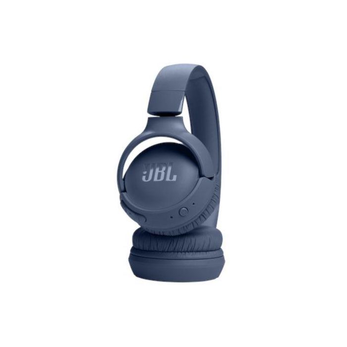 Auriculares Inalámbricos JBL Tune 520BT/ con Micrófono/ Bluetooth/ Azules 4
