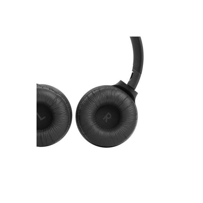 Auriculares Inalámbricos JBL Tune 570BT/ con Micrófono/ Bluetooth/ Negros 4