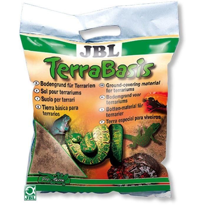 JBL Terrabasis Substrate - Para reptiles - 20l 1