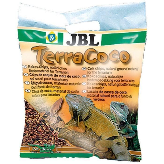 Virutas de coco JBL Terracoco - Para reptiles - 5l