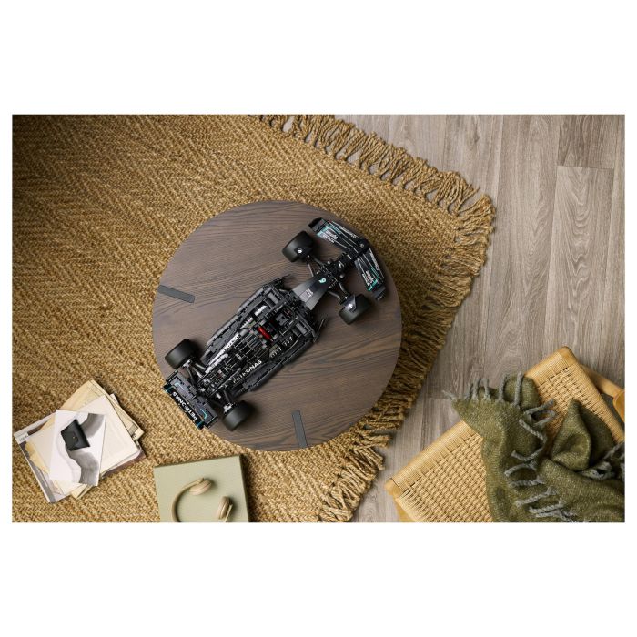 Lego Technic 42171 Mercedes-AMG F1 W14 E Performance Réplica de Coche de Carreras, Decoración de Escritorio Lego Technic 42171 Mercedes-AMG F1 W14 E Performance Réplica de Coche de Carreras, Decoración de Escritorio