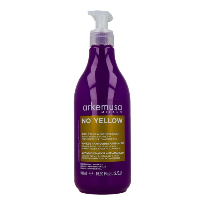 Arkemusa No Yellow Acondicionador 500ml