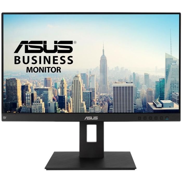 ASUS BE24EQSB Monitor 23.8" Full HD (1920x1080) IPS, 5ms, HDMI, DisplayPort, USB, Altavoces, Flicker-Free, Low Blue Light 0 ASUS BE24EQSB Monitor 23.8" Full HD (1920x1080) IPS, 5ms, HDMI, DisplayPort, USB, Altavoces, Flicker-Free, Low Blue Light 0