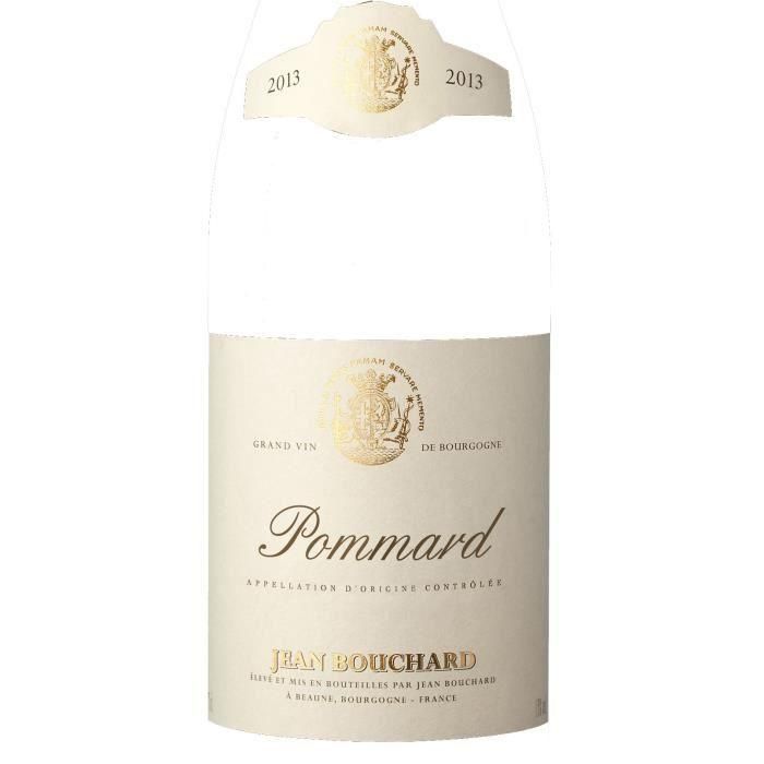 Jean Bouchard 2013 Pommard - Vino tinto de Borgoña 1