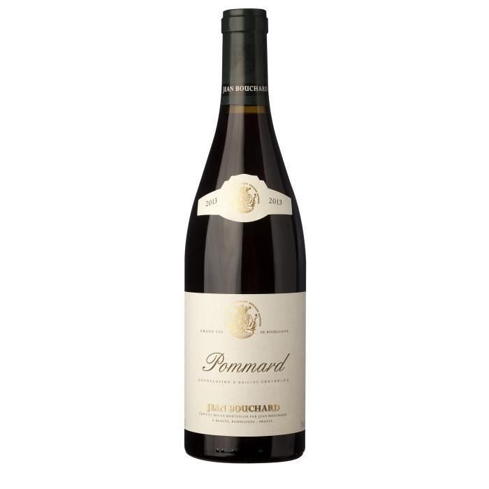 Jean Bouchard 2013 Pommard - Vino tinto de Borgoña