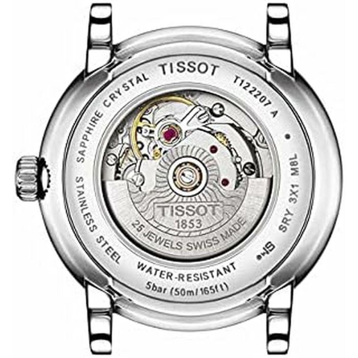 Reloj Hombre Tissot CARSON AUTOMATIC (Ø 30 mm) 1 Reloj Hombre Tissot CARSON AUTOMATIC (Ø 30 mm) 1