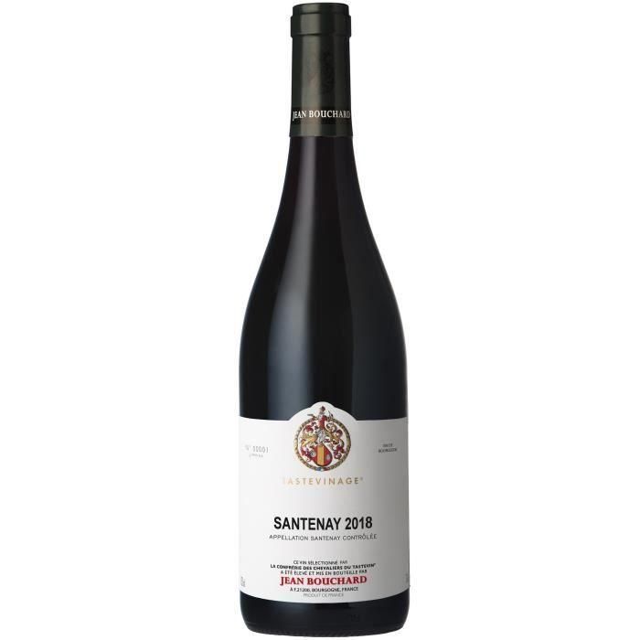 Jean Bouchard Tasteviné 2013 Santenay - Vino tinto de Borgoña