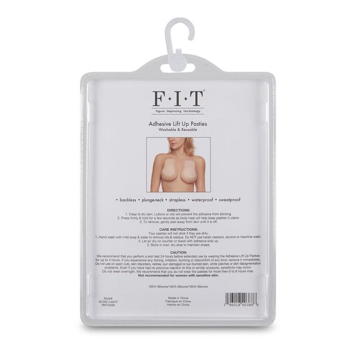 Sujetador adhesivo FIT 2 Sujetador adhesivo FIT 2