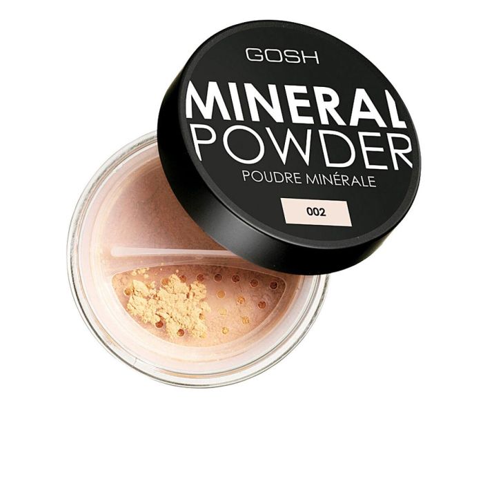 Polvos Sueltos Mineral Gosh Copenhagen (8 g) 8 g 4 Polvos Sueltos Mineral Gosh Copenhagen (8 g) 8 g 4