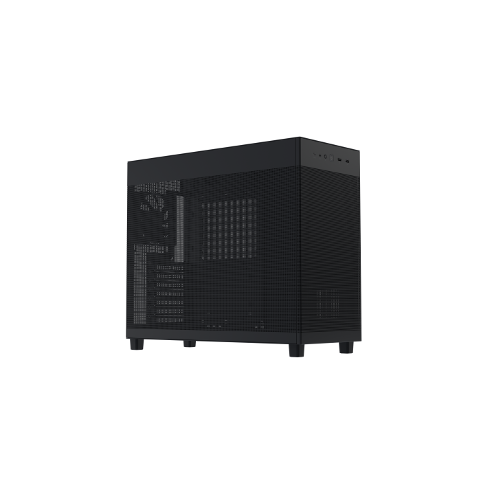 Asus Prime Ap303 Mesh Midi Tower Negro 2