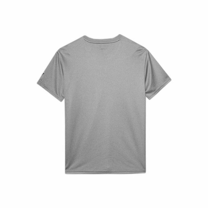 Camiseta de Manga Corta Hombre 4F Fnk M200 Gris 2