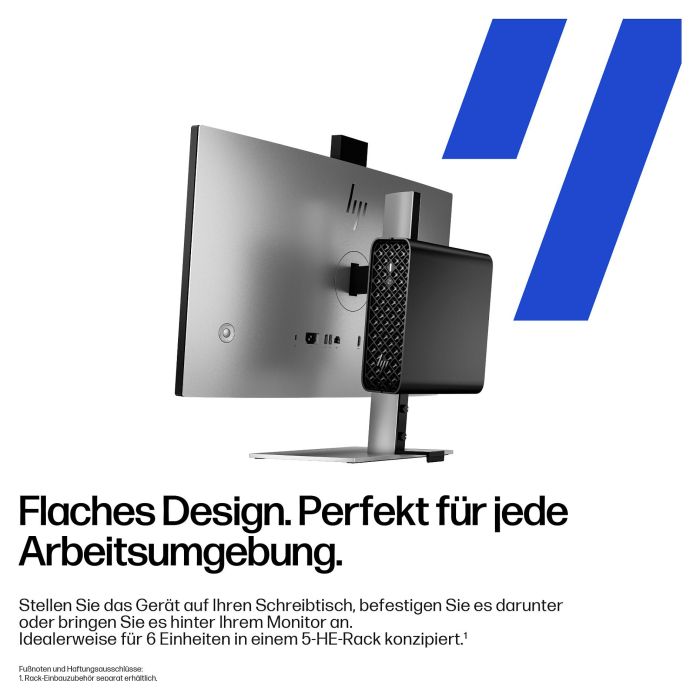 HP Z2 Mini G1 Intel Core Ultra 9 285K, 64GB RAM, 1TB SSD, NVIDIA RTX 2000 16GB, Windows 11 Pro 15