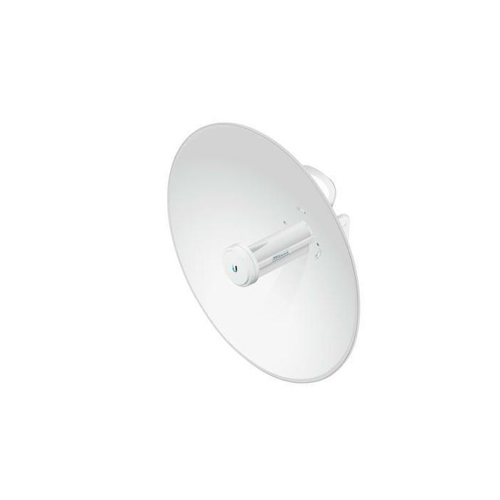 Ubiquiti PowerBeam AC Bridge airMAX ac 450+Mbps 5GHz 25+km 25dBi CPE con Wi-Fi Gestión InnerFeed