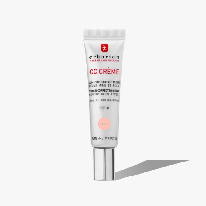 ERBORIAN CC Cream Base Correctora SPF30 Claro 15 ml