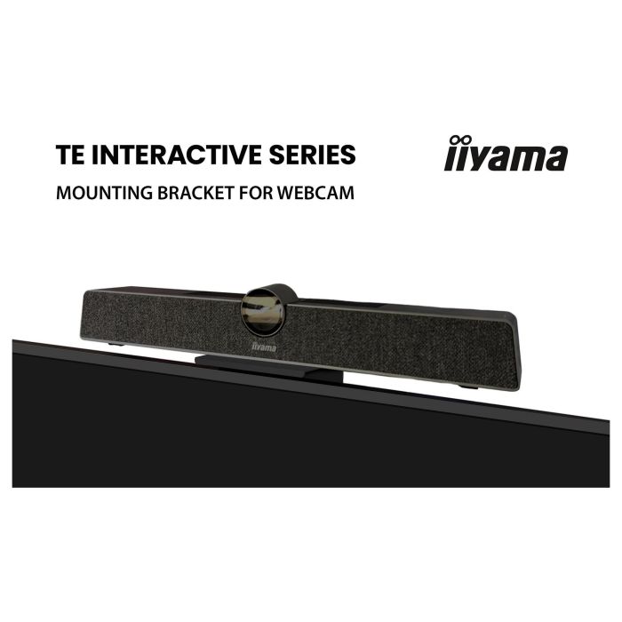 Iiyama Pantalla Interactiva 86" TE8613A-B1AG UHD IPS Android 14 8GB/128GB 450cd/m² Antiglare LAN Wifi 6 11
