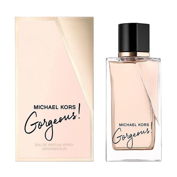 Michael Kors Gorgeous Eau de Parfum para Mujer 50 ml Vaporizador Michael Kors Gorgeous Eau de Parfum para Mujer 50 ml Vaporizador