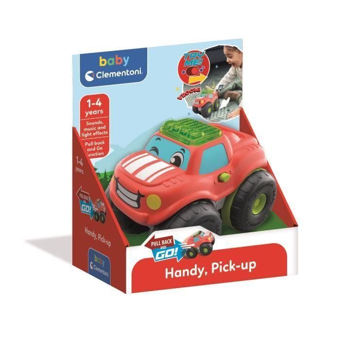 CLEMENTONI - Mi pick-up interactivo 4 CLEMENTONI - Mi pick-up interactivo 4