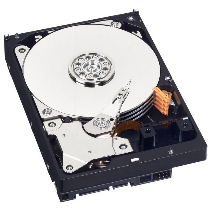 Western Digital WD Blue Disco Duro Interno HDD 500GB 3.5" SATA 6Gb/s 7200 RPM 32MB Cache, optimizado para PCs de Sobremesa 3