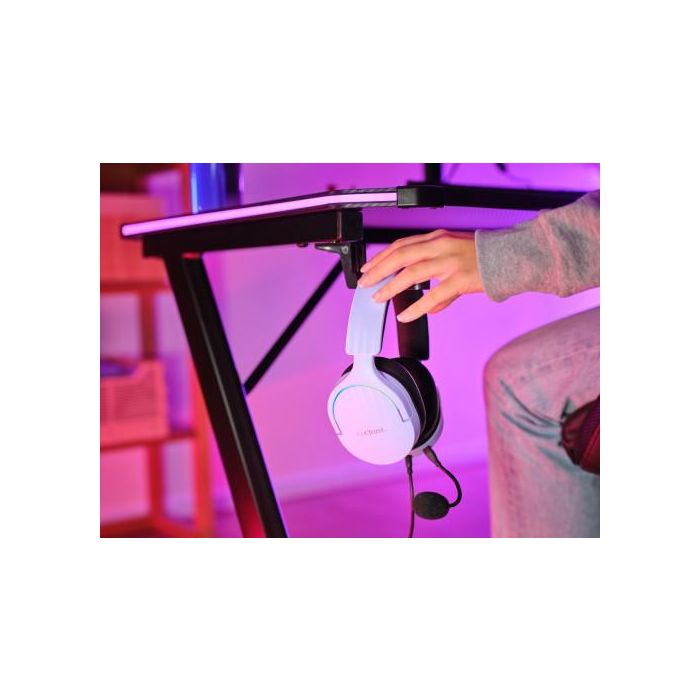 Trust GXT 490P FAYZO Auriculares Alámbricos Gaming USB Sonido Envolvente 7.1 Micrófono RGB Negro/Púrpura 9 Trust GXT 490P FAYZO Auriculares Alámbricos Gaming USB Sonido Envolvente 7.1 Micrófono RGB Negro/Púrpura 9