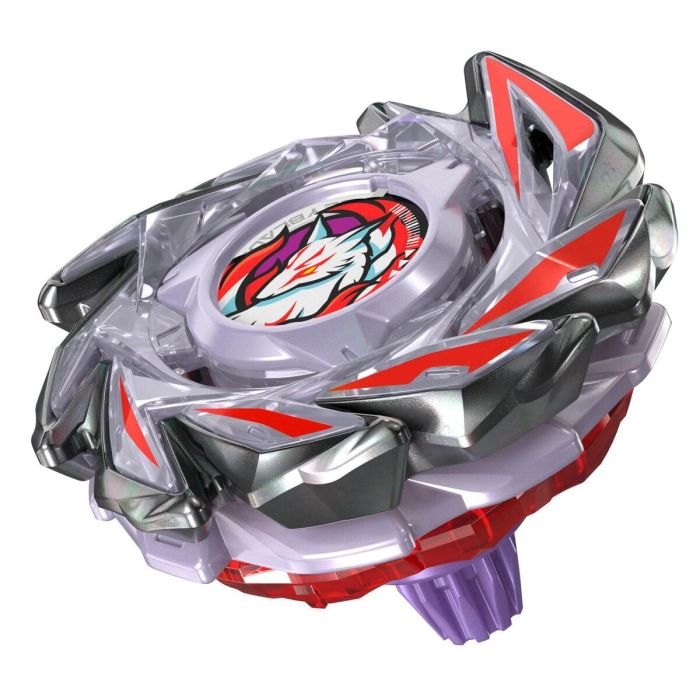Hasbro Beyblade X Starter Pack Brush Fox J 9-70GR CX Peonza de Ataque Takara Tomy para Competición a partir de 8 Años 2