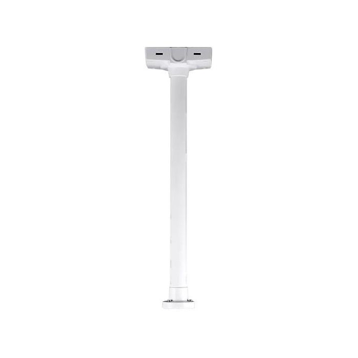 Axis T91B63 Soporte a Techo para Cámaras de Red Domo PTZ y Fijas, con Conexiones para Conducto y Canal de Cable