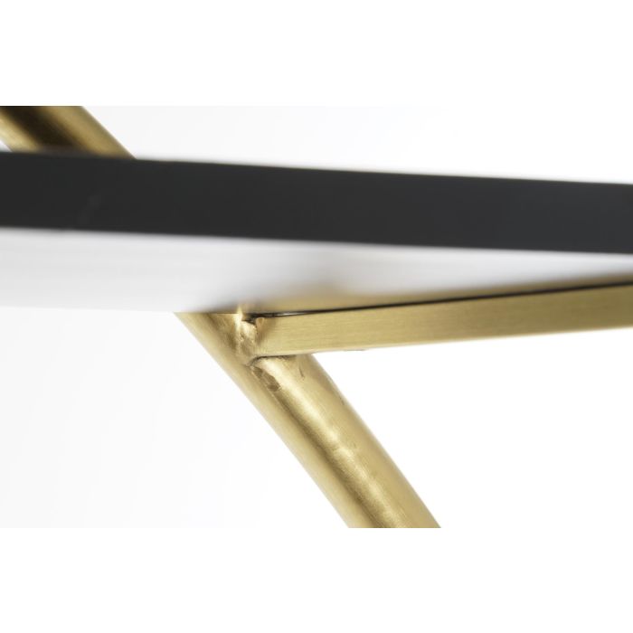 DKD Home Decor Estantería Oriental Alta con 2 Cajones y 4 Estantes de Madera Álamo y Metal Negro Dorado 180x160x35 cm 4 DKD Home Decor Estantería Oriental Alta con 2 Cajones y 4 Estantes de Madera Álamo y Metal Negro Dorado 180x160x35 cm 4