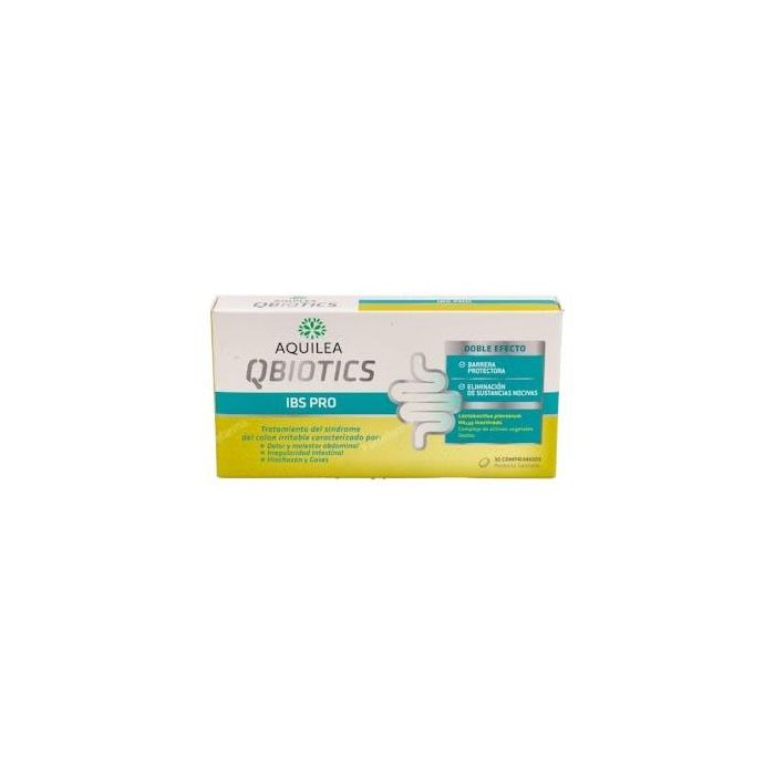 Aquilea Qbiotics Ibs 30 Comprimidos