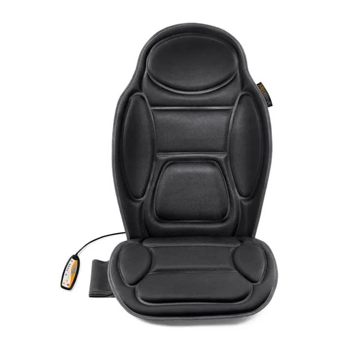 Medisana 88935 Colchón de Masaje Asiento con Vibración y Calor, Ideal Oficina y Automóvil 0 Medisana 88935 Colchón de Masaje Asiento con Vibración y Calor, Ideal Oficina y Automóvil 0