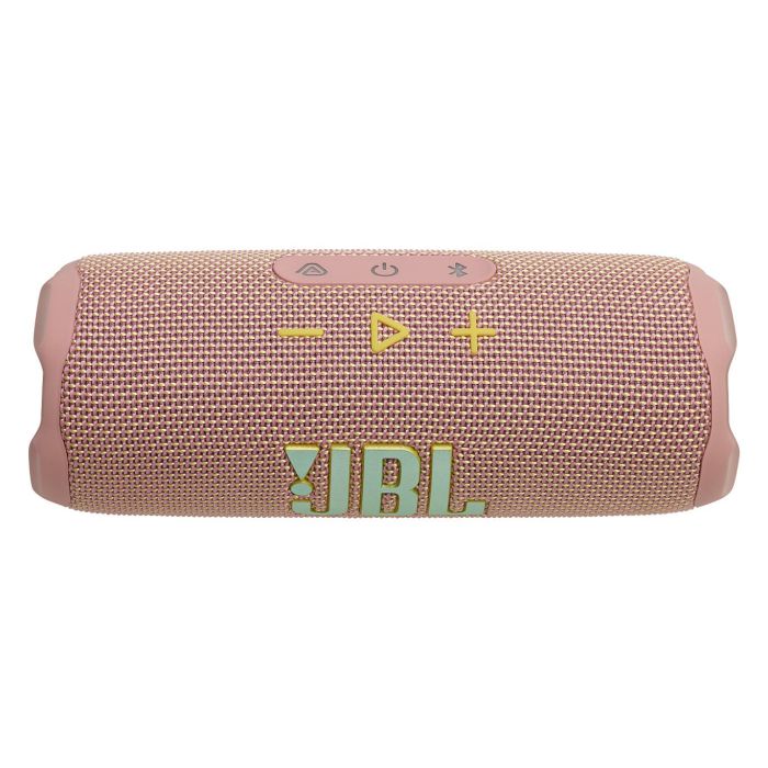 JBL Flip 7 Altavoz Portátil Bluetooth - Rosa, Resistente al Agua IP67, 14h de Autonomía, Sonido 2 Vías, USB-C 4 JBL Flip 7 Altavoz Portátil Bluetooth - Rosa, Resistente al Agua IP67, 14h de Autonomía, Sonido 2 Vías, USB-C 4