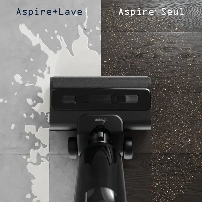 Hoover HW300 Aspiradora de Suelos - HOO8059019103501 - 16.000 Pa, 40 min Autonomía, Tecnología Antitorsión y Antienredos, Autolimpieza 2