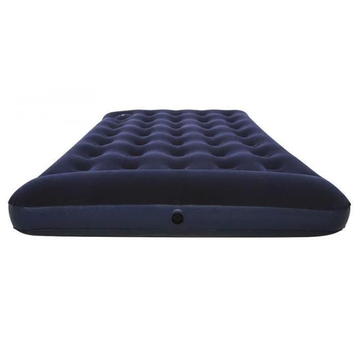 Bestway Colchon Doble con Hinchador de Pie 191x137x28 cm Hinchable y Camping 67225 2 Bestway Colchon Doble con Hinchador de Pie 191x137x28 cm Hinchable y Camping 67225 2
