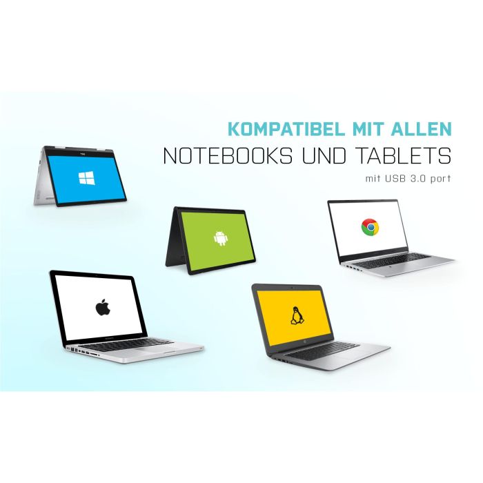 Hub USB i-Tec U3HUB404 8