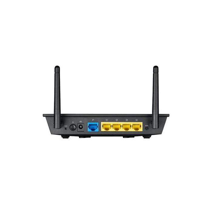Asus 90-IG29002M03-3PA0 Router Inalámbrico RT-N12E N300 300Mbps 2.4GHz WiFi 802.11n 2 Antenas Fijas 5dBi 3 Asus 90-IG29002M03-3PA0 Router Inalámbrico RT-N12E N300 300Mbps 2.4GHz WiFi 802.11n 2 Antenas Fijas 5dBi 3