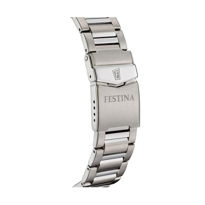 Reloj Hombre Festina F20698/4 Negro 2 Reloj Hombre Festina F20698/4 Negro 2