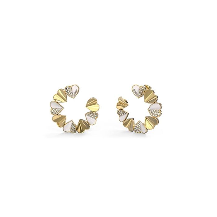 Pendientes Mujer Guess JUBE03043JWYGWHT-U Pendientes Mujer Guess JUBE03043JWYGWHT-U