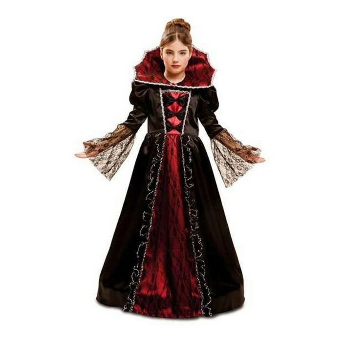 Disfraz vampira de luxe talla 5-6 y Disfraz vampira de luxe talla 5-6 y