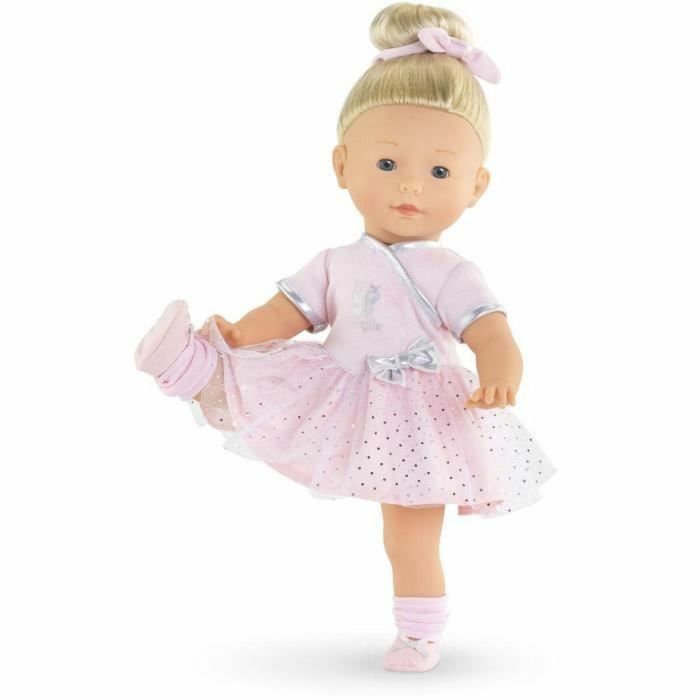 Corolle COR1720098199445 Muñeca Mi Corolle Constance Bailarina 36 cm personalizable para +3 años 4