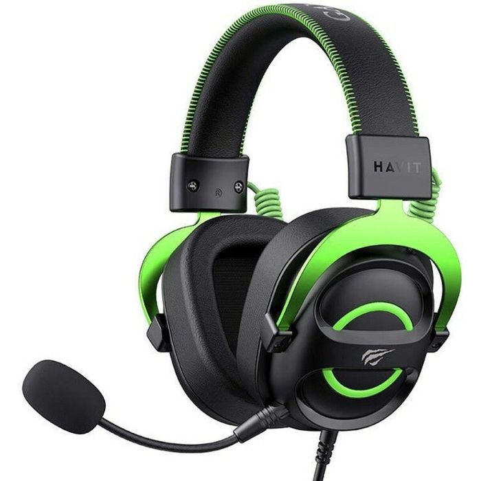 Auriculares con Micrófono Gaming Havit H2030E Auriculares con Micrófono Gaming Havit H2030E