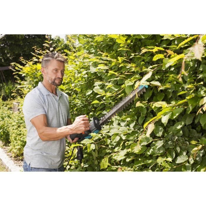 Cortasetos Eléctrico GARDENA 420 / 45cm-420W EasyCut 3 Cortasetos Eléctrico GARDENA 420 / 45cm-420W EasyCut 3