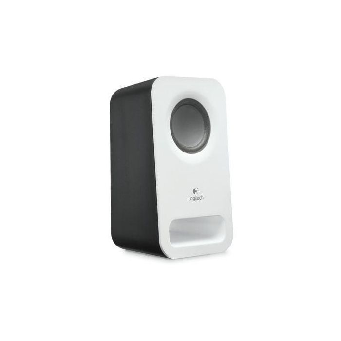 Altavoces Logitech Z150 2.0 Blancos 6 W 3 Altavoces Logitech Z150 2.0 Blancos 6 W 3