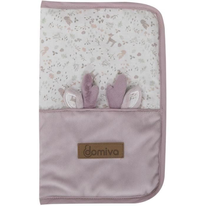 Domiva DOM3700948333631 Sante Lilas Carnet Protect