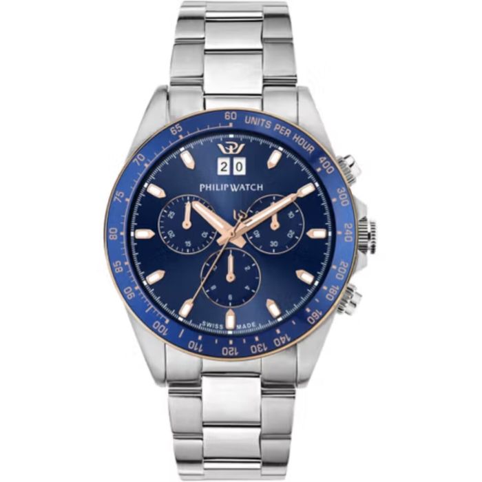 Reloj Unisex Philip Watch R8273607008 Reloj Unisex Philip Watch R8273607008