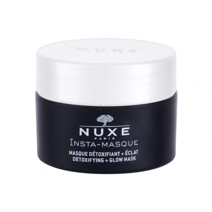 Nuxe Insta-Masque Detoxifying + Glow Mask 50 mL 3 Nuxe Insta-Masque Detoxifying + Glow Mask 50 mL 3