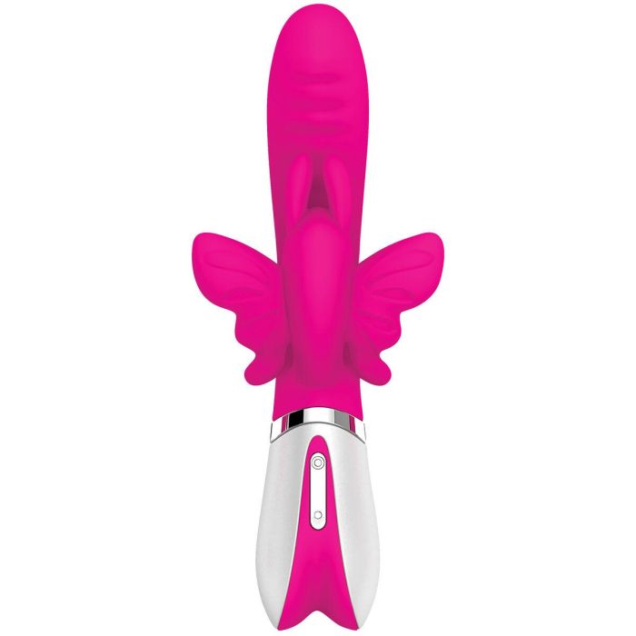 Vibrador Evolved Wings of desire Rosa Mariposa 3 Vibrador Evolved Wings of desire Rosa Mariposa 3